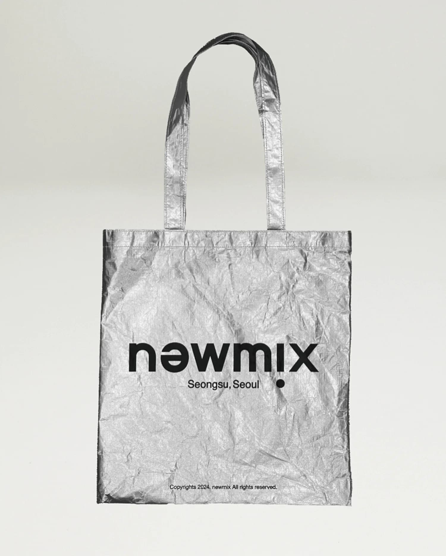 newmix Seongsu Tote Bag