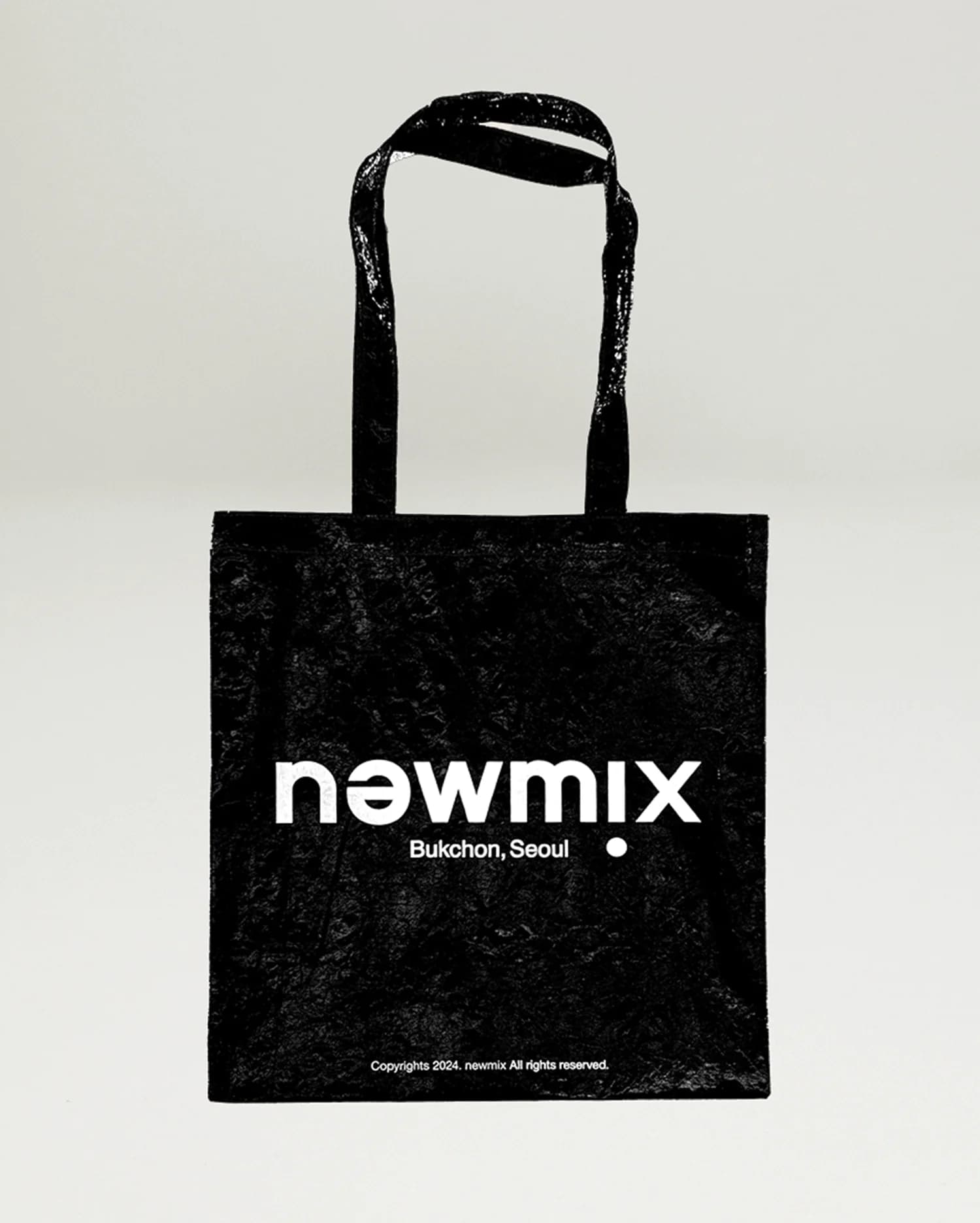 newmix Bukchon Tote Bag