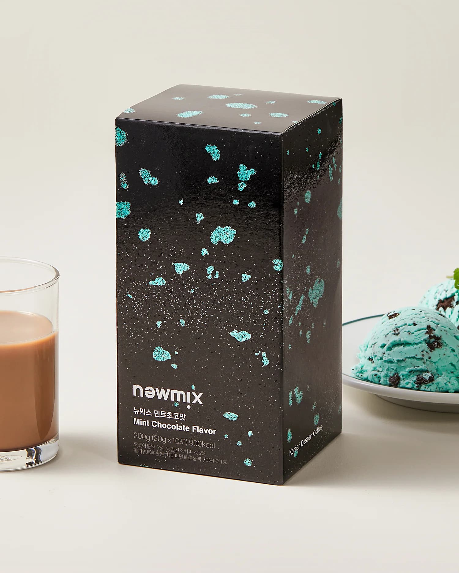 Mint Chocolate Flavor