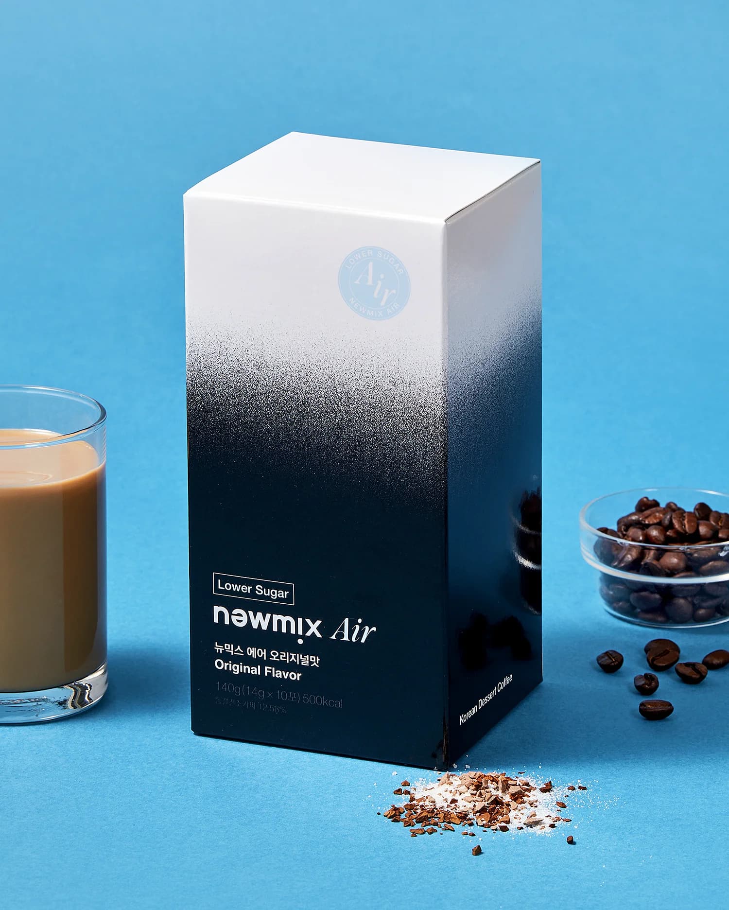 newmix Air Original Flavor