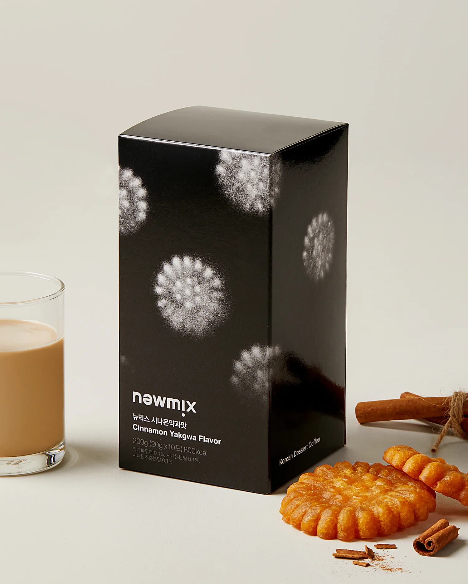 Cinnamon Yakgwa Flavor