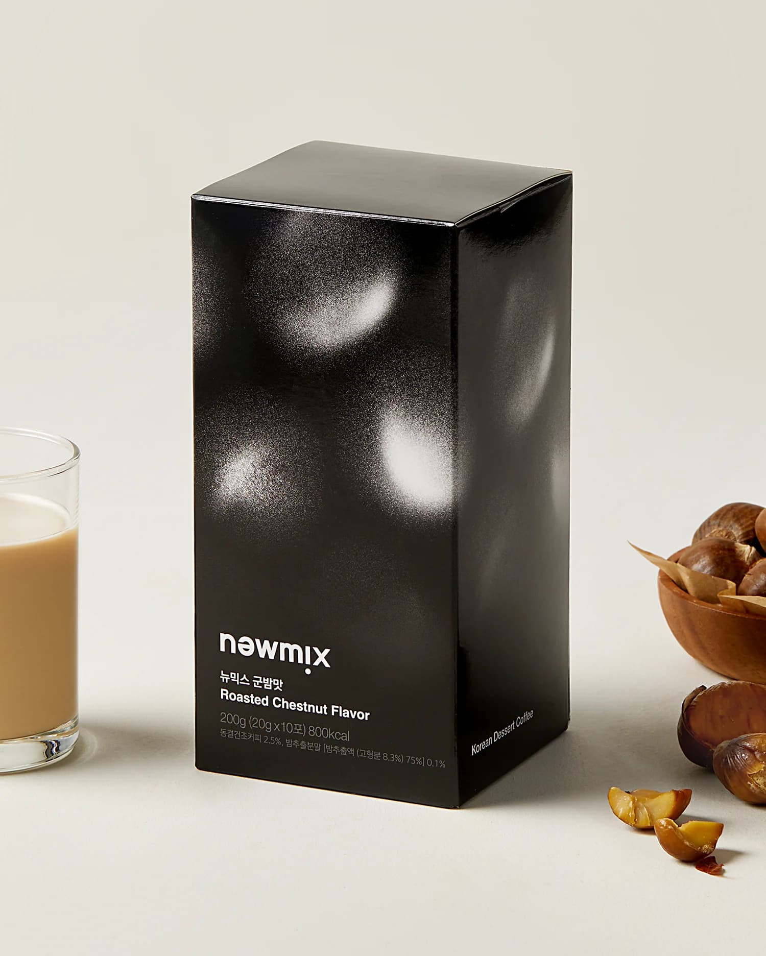 Roasted Chestnut Flavor