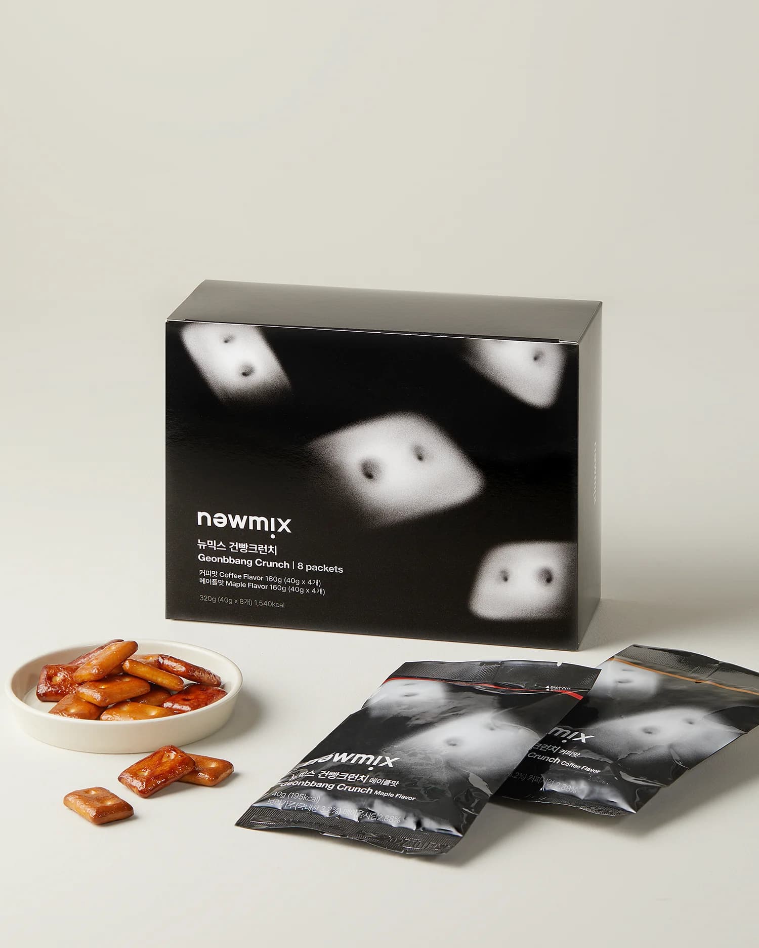 newmix Geonbbang Crunch