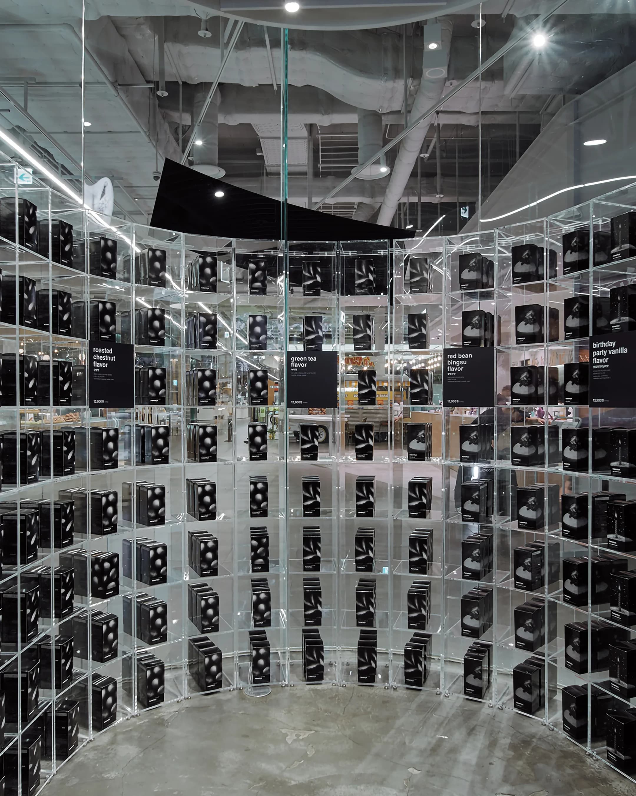 the HYUNDAI SEOUL pop-up